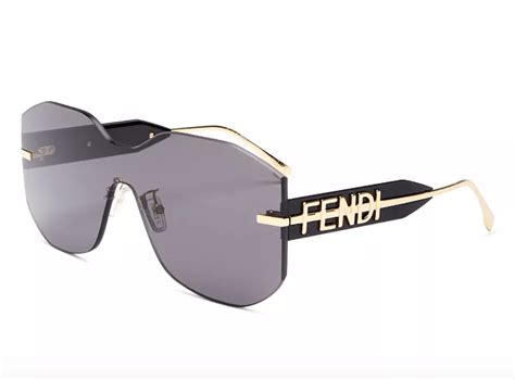 fendi brown and black sunglasses|fendi sunglasses wendy williams.